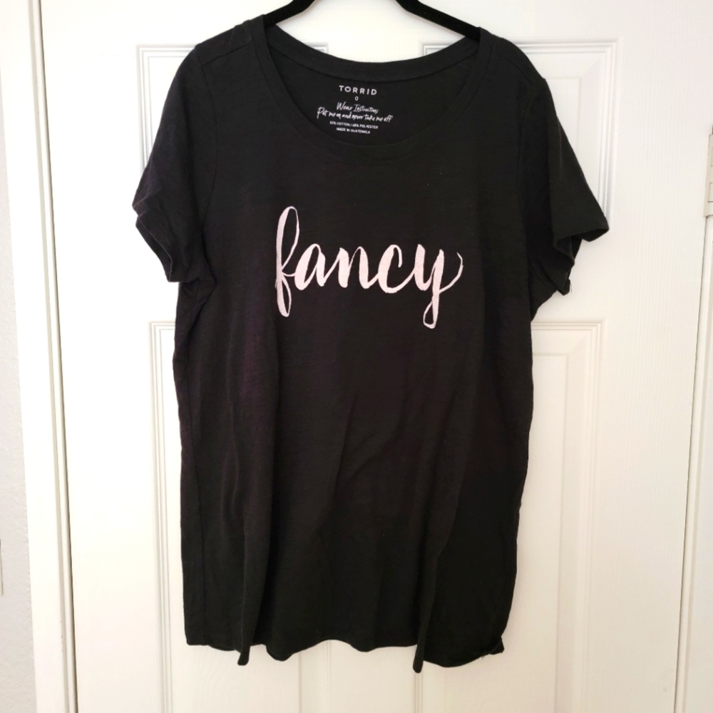 Torrid Graphic Tee